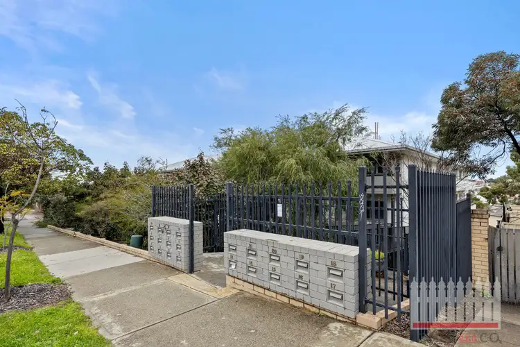 1/217 Walcott Street, North Perth WA 6006