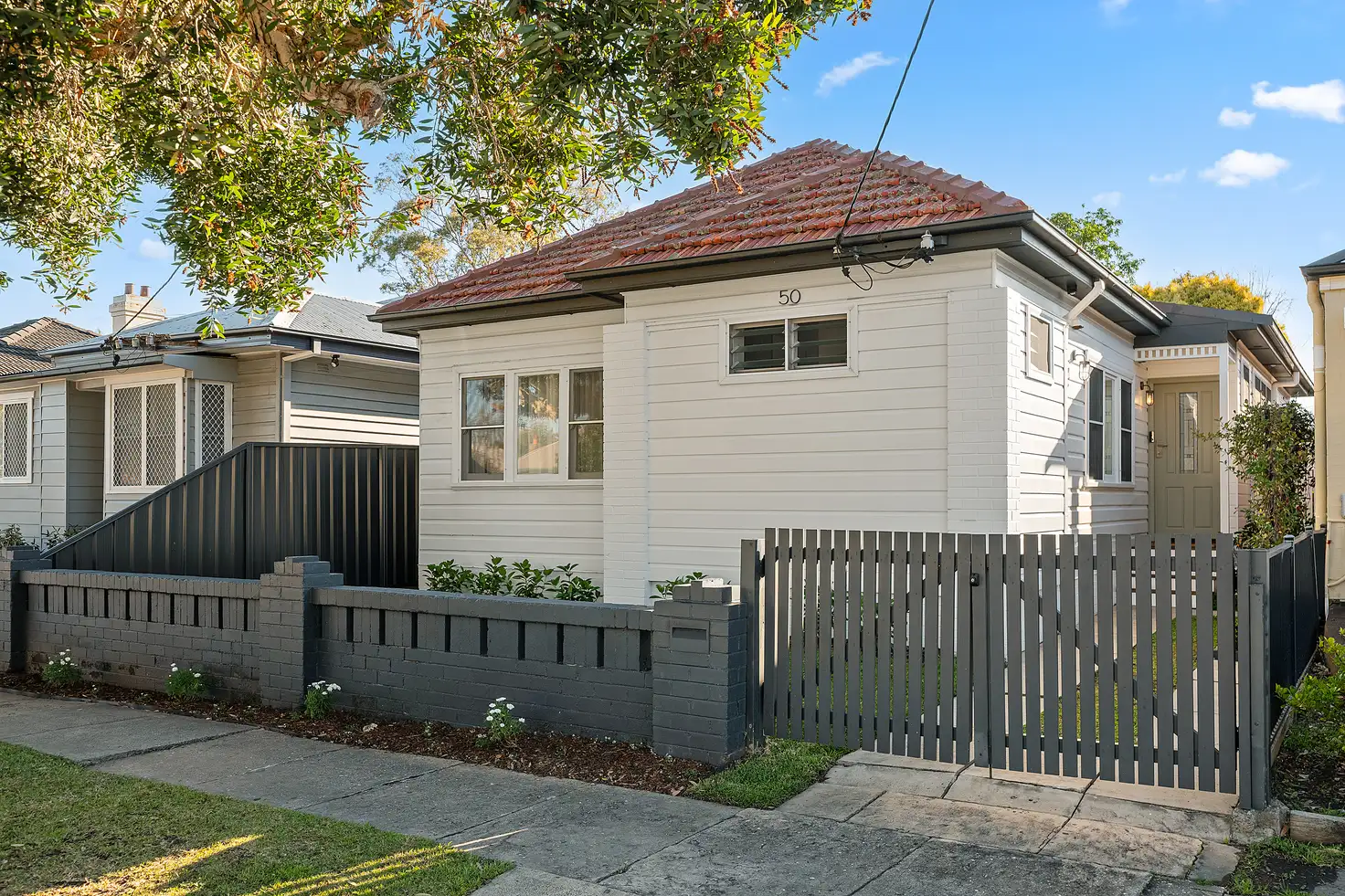 Main view of Homely house listing, 50 Fawcett Street, Mayfield NSW 2304