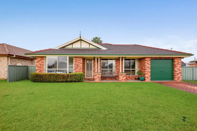Main view of Homely house listing, 8 Thomas Clarke Place, Mudgee NSW 2850
