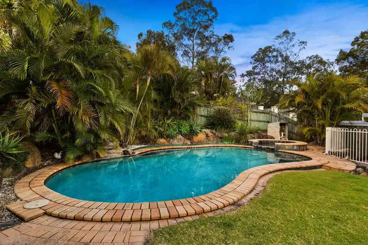 Second view of Homely house listing, 46 MAHOGANY Place, Forest Lake QLD 4078