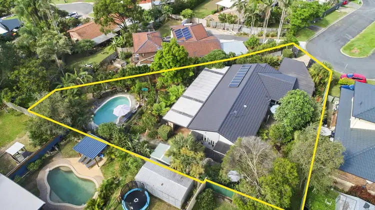 21 Newhaven Crescent, Worongary QLD 4213
