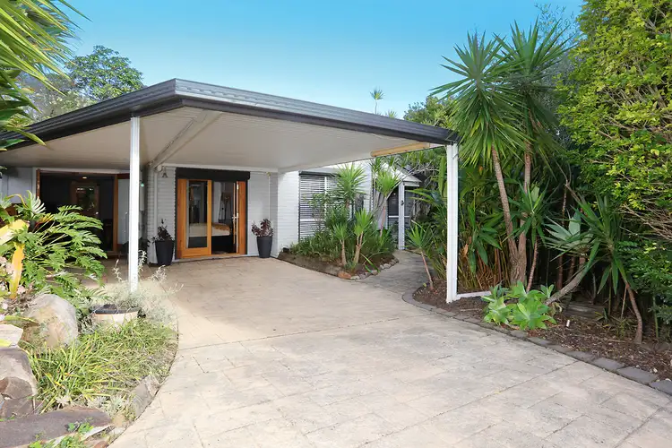 Second view of Homely house listing, 21 Newhaven Crescent, Worongary QLD 4213