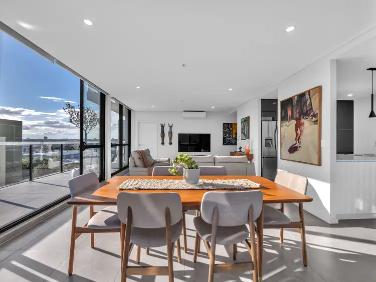 Second view of Homely apartment listing, 601/581-587 Gardeners Road, Mascot NSW 2020