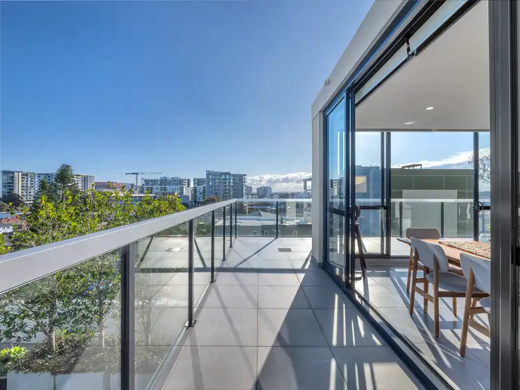 Third view of Homely apartment listing, 601/581-587 Gardeners Road, Mascot NSW 2020