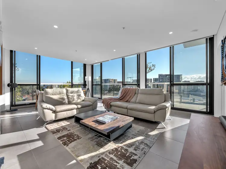 Fifth view of Homely apartment listing, 601/581-587 Gardeners Road, Mascot NSW 2020