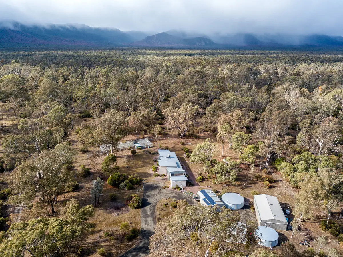 Main view of Homely rural property listing, LOT Lot 1, 250 Hoffmanns Road, Mooralla VIC 3314