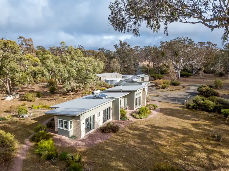 Second view of Homely rural property listing, LOT Lot 1, 250 Hoffmanns Road, Mooralla VIC 3314