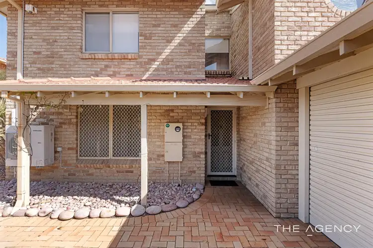 Second view of Homely townhouse listing, 3/1 Prescott Drive, Kardinya WA 6163