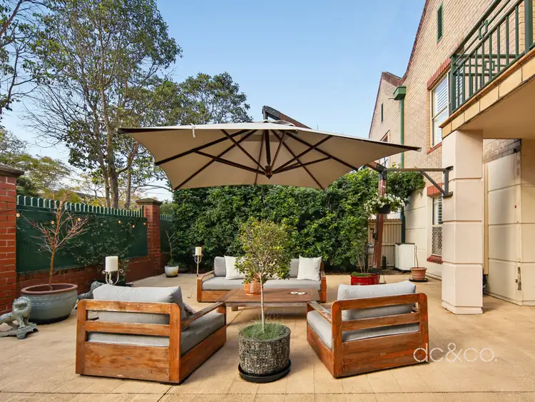 Second view of Homely apartment listing, 2/247B Burwood Road, Concord NSW 2137