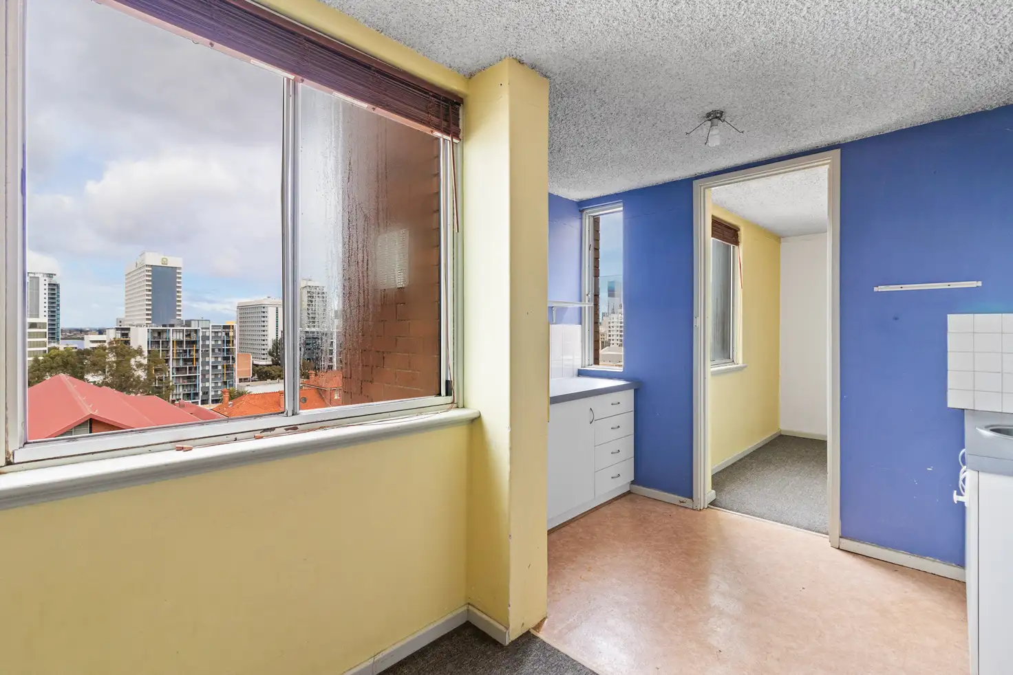 Main view of Homely apartment listing, 1017/112-122 Goderich Street, East Perth WA 6004