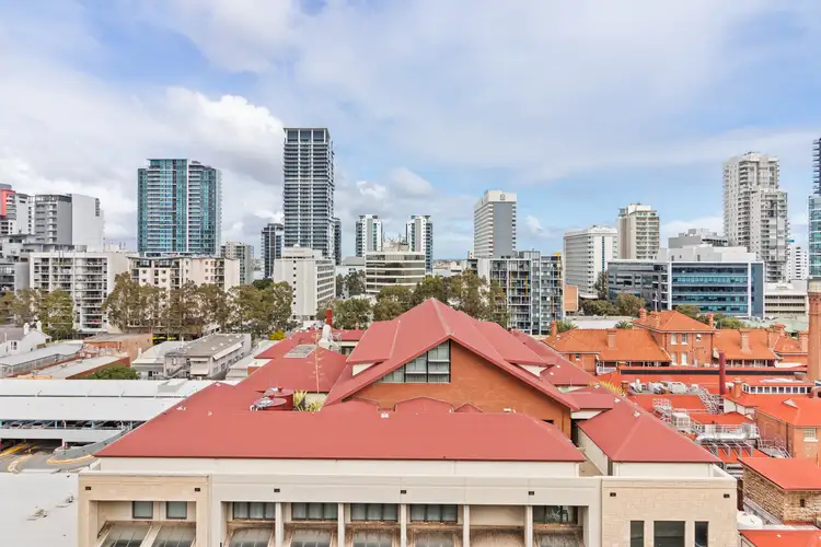 Second view of Homely apartment listing, 1017/112-122 Goderich Street, East Perth WA 6004