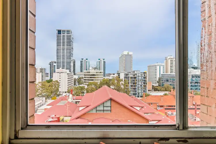 Sixth view of Homely apartment listing, 1017/112-122 Goderich Street, East Perth WA 6004