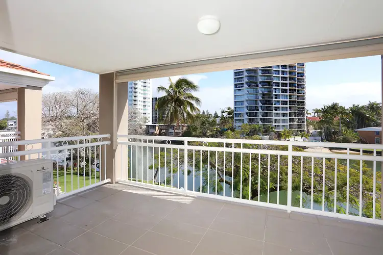 16/16 Paradise Island, Surfers Paradise QLD 4217