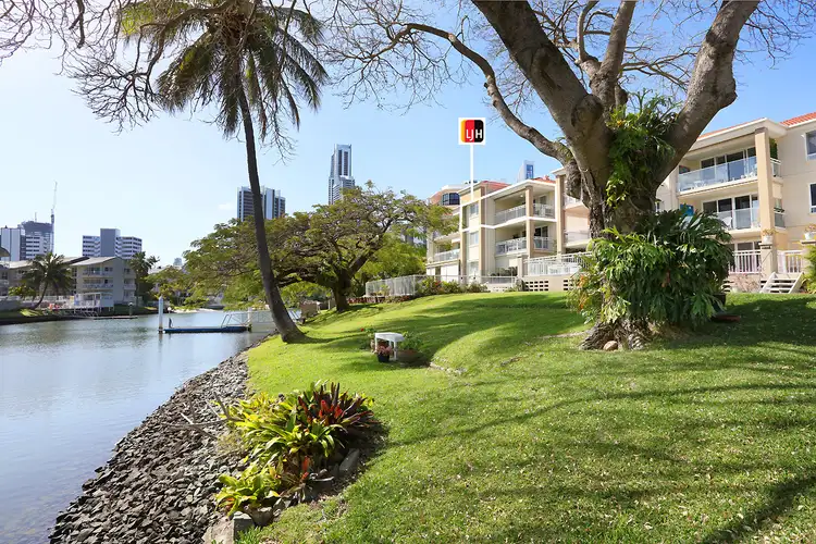 16/16 Paradise Island, Surfers Paradise QLD 4217