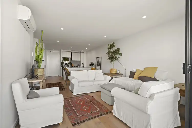 Second view of Homely apartment listing, 606/13-15 Haig Street, Coolangatta QLD 4225