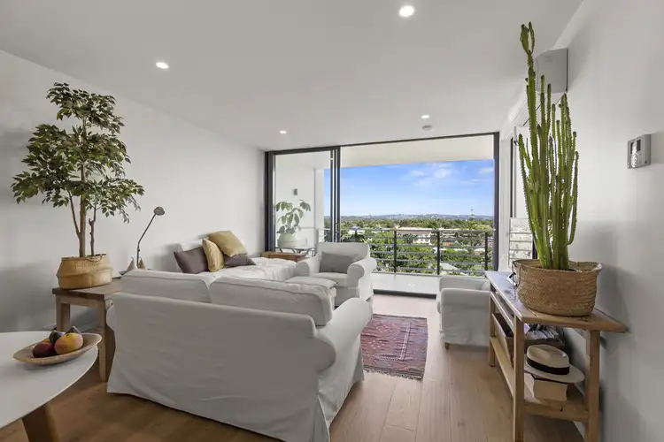 Fourth view of Homely apartment listing, 606/13-15 Haig Street, Coolangatta QLD 4225