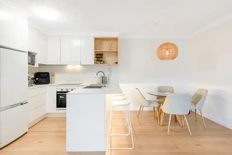 Second view of Homely unit listing, 7/56 Coolangatta Road, Coolangatta QLD 4225