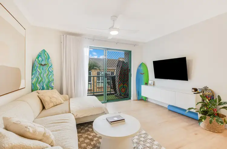 Fourth view of Homely unit listing, 7/56 Coolangatta Road, Coolangatta QLD 4225