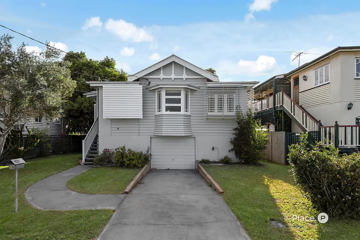 Main view of Homely house listing, 16 Kismet Street, Camp Hill QLD 4152