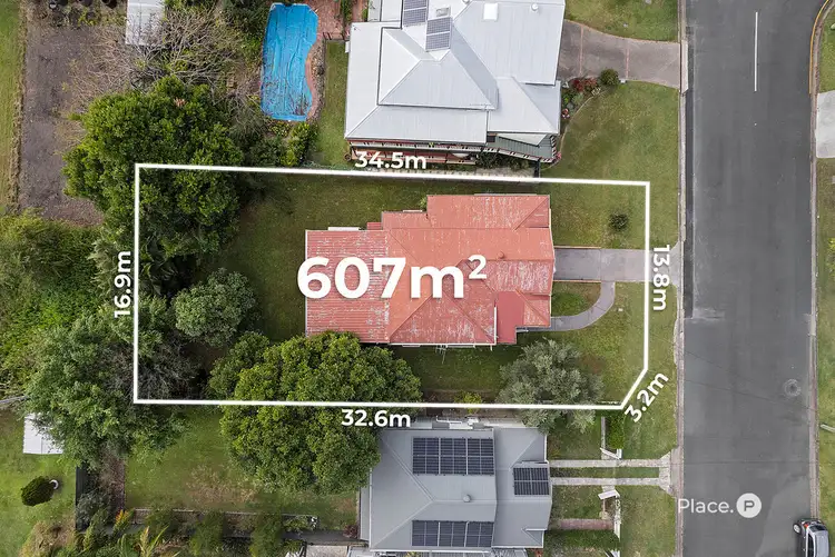 Second view of Homely house listing, 16 Kismet Street, Camp Hill QLD 4152