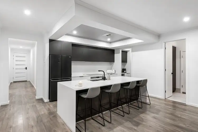 Second view of Homely house listing, 1A Greenwood Drive, St Agnes SA 5097