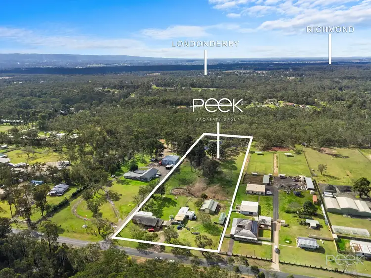 151-157 Whitegates Road, Londonderry NSW 2753