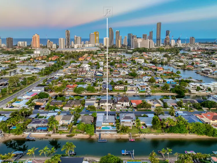 Fifth view of Homely house listing, 9 Summerland Key, Broadbeach Waters QLD 4218