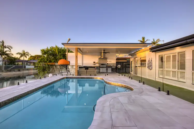 Sixth view of Homely house listing, 9 Summerland Key, Broadbeach Waters QLD 4218