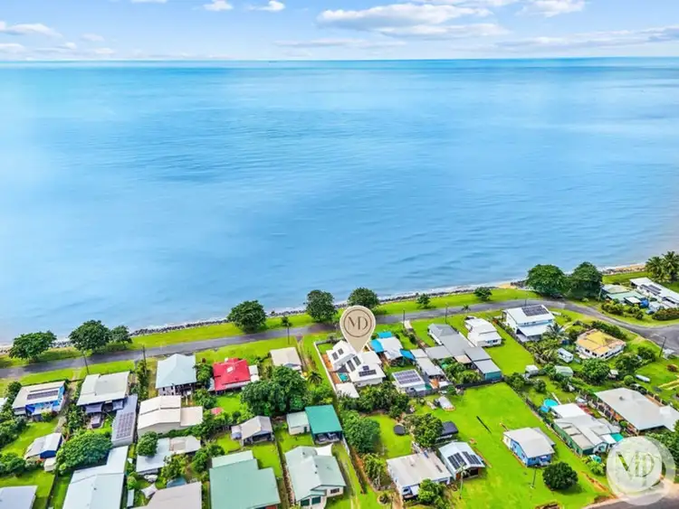 Second view of Homely house listing, 9 Esplanade, Flying Fish Point QLD 4860