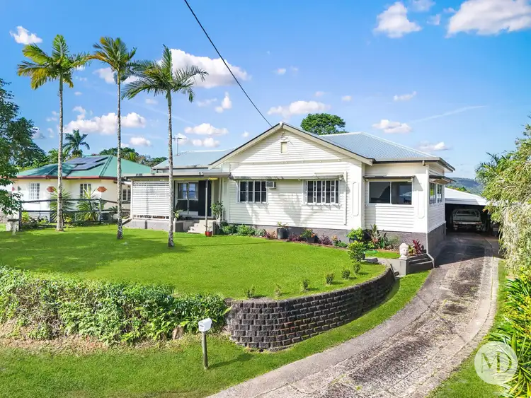 Second view of Homely house listing, 87 Ryan Street, East Innisfail QLD 4860