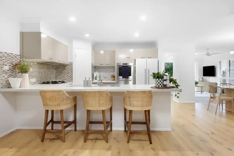 Fourth view of Homely house listing, 4 Arbury Hill Close, Burleigh Heads QLD 4220