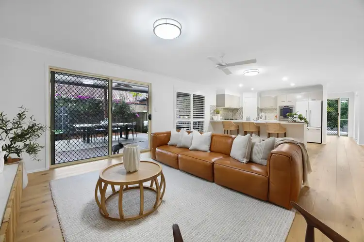 Fifth view of Homely house listing, 4 Arbury Hill Close, Burleigh Heads QLD 4220