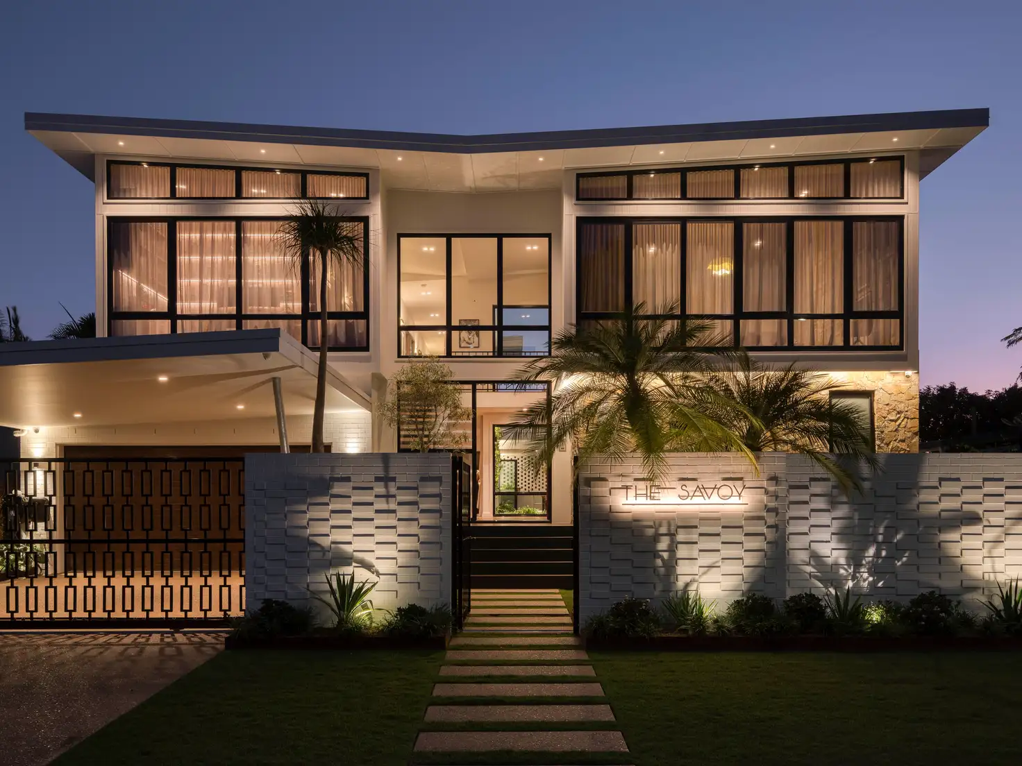 Main view of Homely house listing, 61 Savoy Drive, Broadbeach Waters QLD 4218