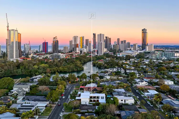 Sixth view of Homely house listing, 61 Savoy Drive, Broadbeach Waters QLD 4218