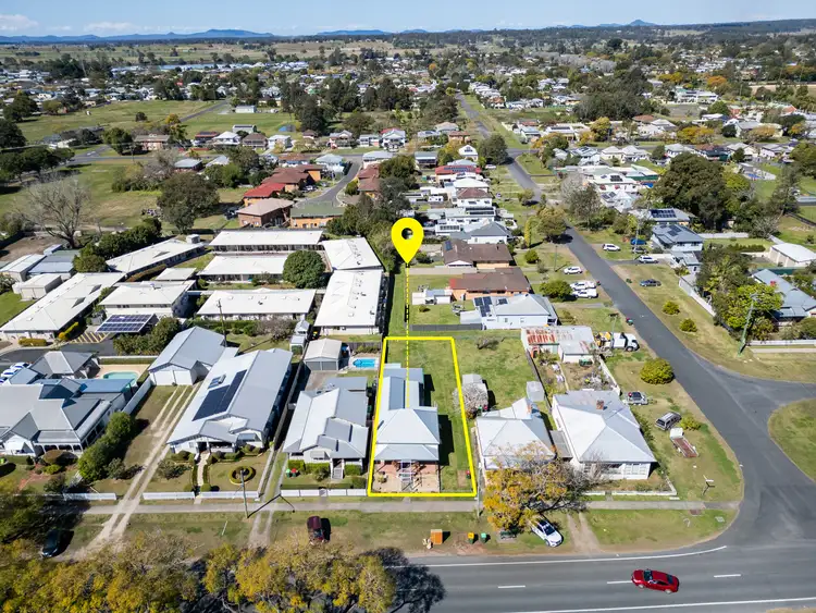 Third view of Homely house listing, 158 Queen Street, Grafton NSW 2460