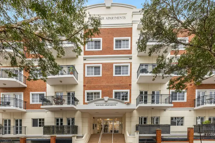 19/2 Mayfair Street, West Perth WA 6005