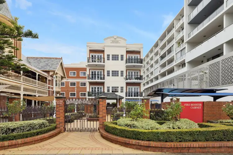 Second view of Homely apartment listing, 19/2 Mayfair Street, West Perth WA 6005