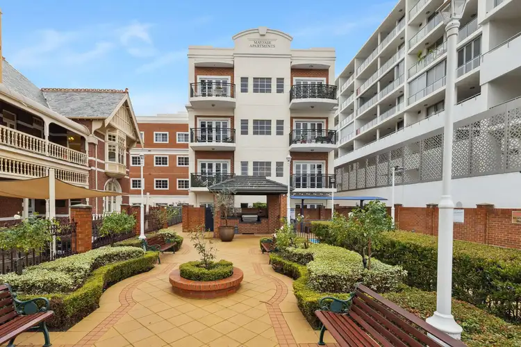 Third view of Homely apartment listing, 19/2 Mayfair Street, West Perth WA 6005