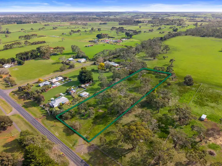 Second view of Homely land listing, 8024 Hamilton Highway, Tarrington VIC 3301