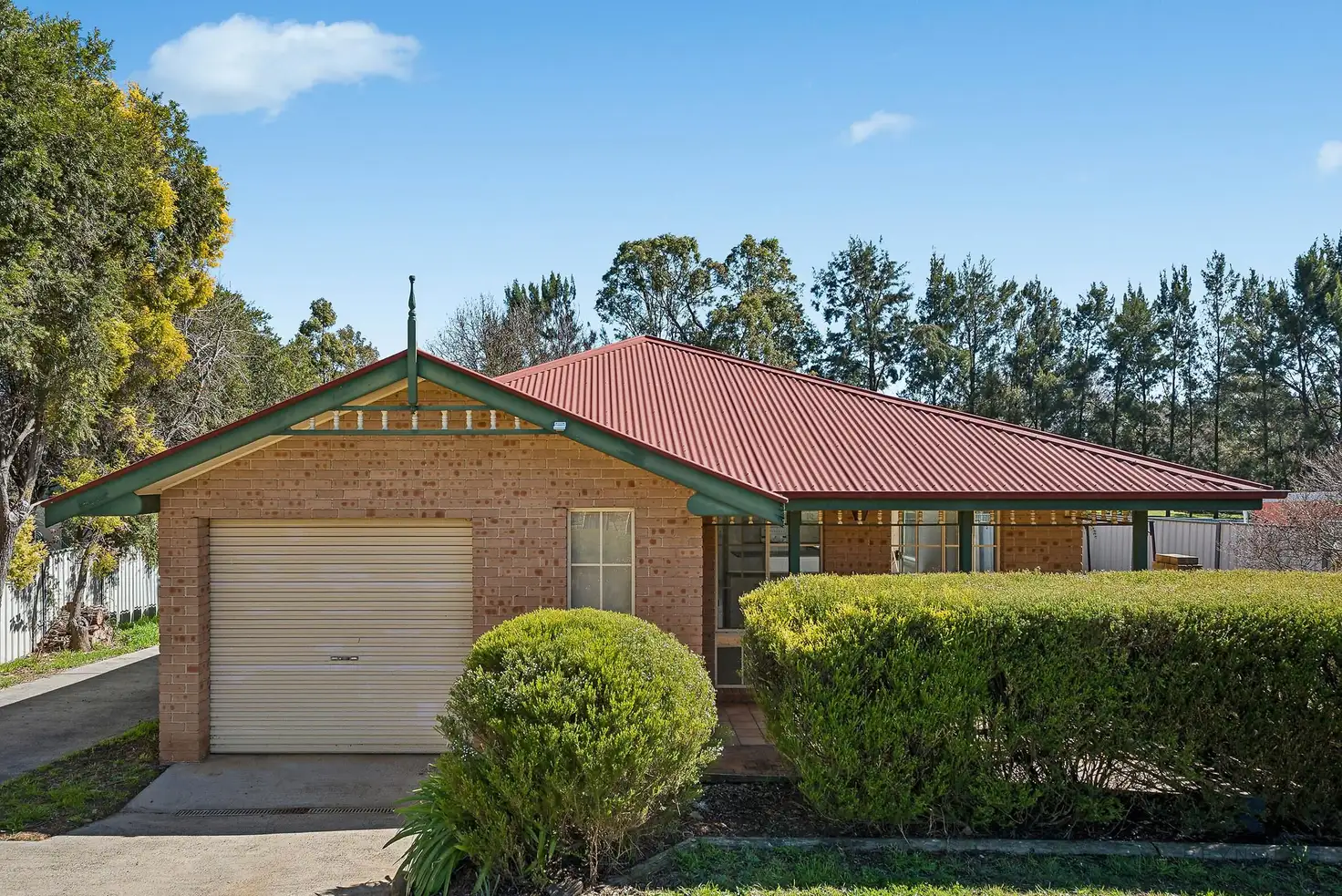 Main view of Homely unit listing, 1/18 Abernethy Close, Mudgee NSW 2850