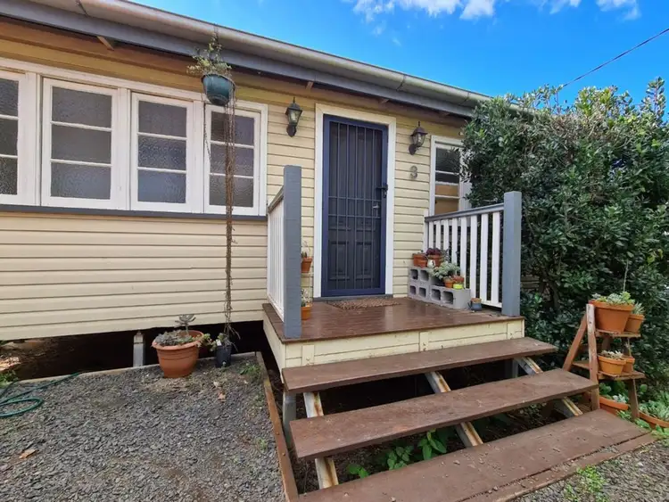 3 Netterville Street