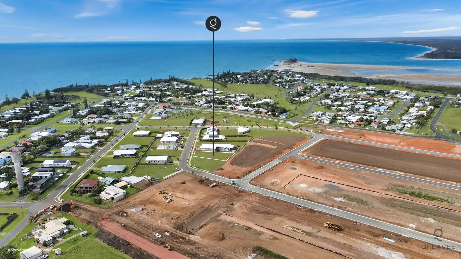 Main view of Homely land listing, 9 Cordell Drive, Elliott Heads QLD 4670