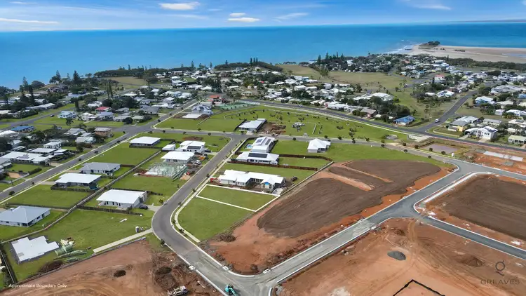 Third view of Homely land listing, 9 Cordell Drive, Elliott Heads QLD 4670