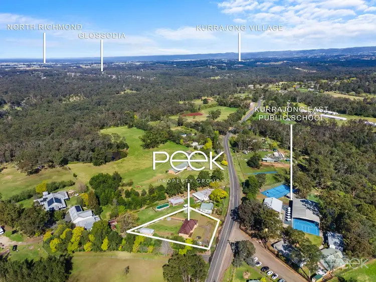 894 East Kurrajong Road, East Kurrajong NSW 2758