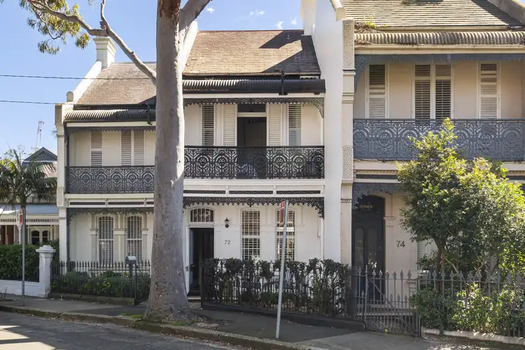 72 Jersey Road, Paddington NSW 2021