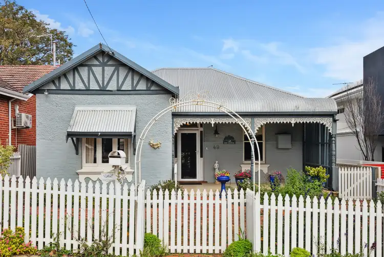 49 Salisbury Street, Leederville WA 6007