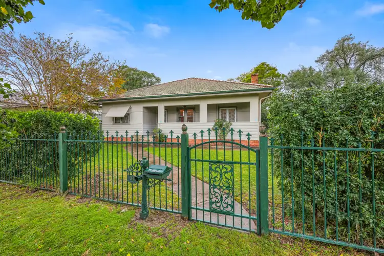 31 Brecht Street, Muswellbrook NSW 2333