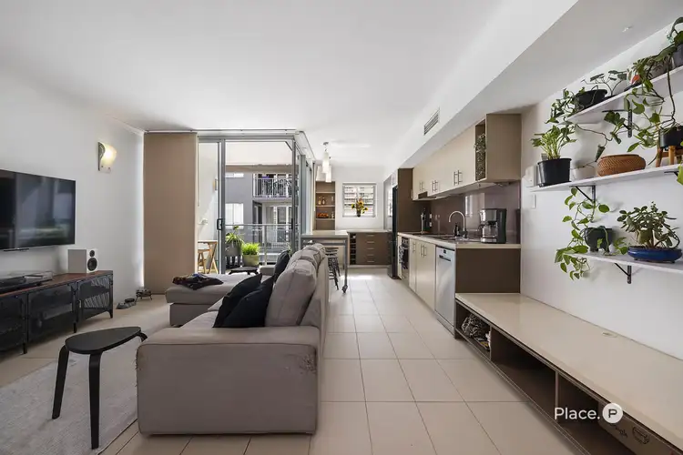 25/46 Arthur Street, Fortitude Valley QLD 4006