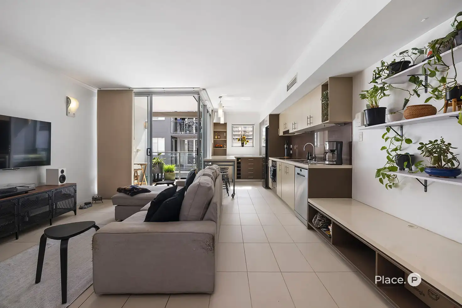 Main view of Homely apartment listing, 25/46 Arthur Street, Fortitude Valley QLD 4006