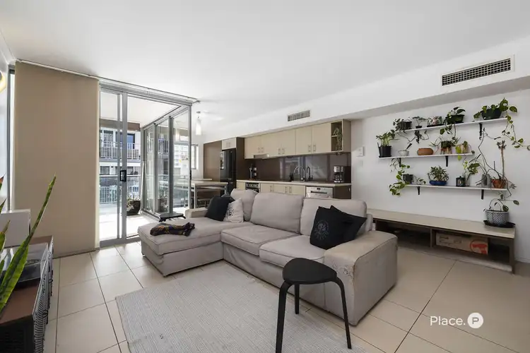 Second view of Homely apartment listing, 25/46 Arthur Street, Fortitude Valley QLD 4006